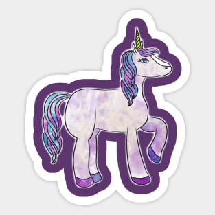 Magical Unicorn Sticker